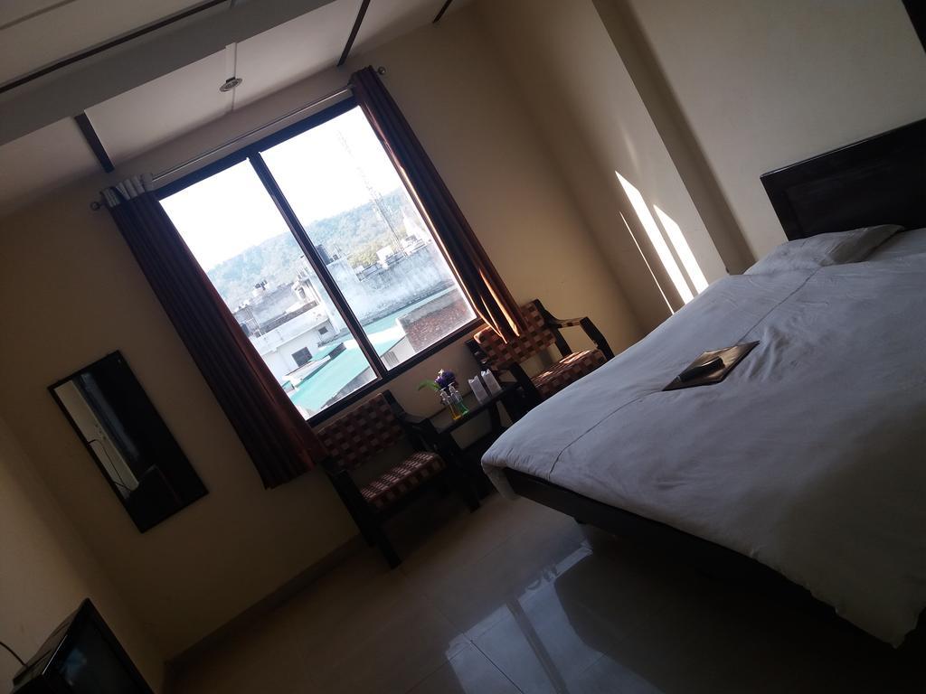 Hotel Aananda Haridwār Exterior foto