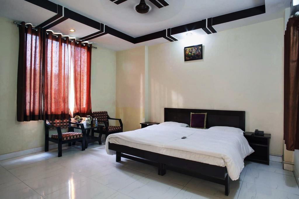 Hotel Aananda Haridwār Exterior foto