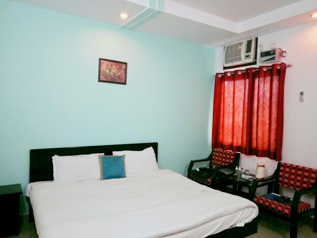 Hotel Aananda Haridwār Exterior foto