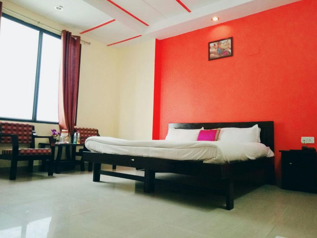 Hotel Aananda Haridwār Exterior foto
