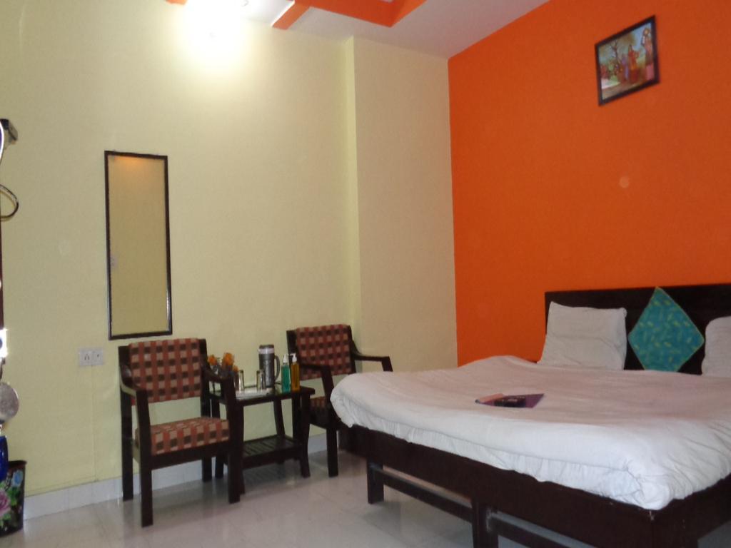Hotel Aananda Haridwār Exterior foto
