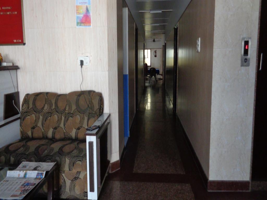 Hotel Aananda Haridwār Exterior foto