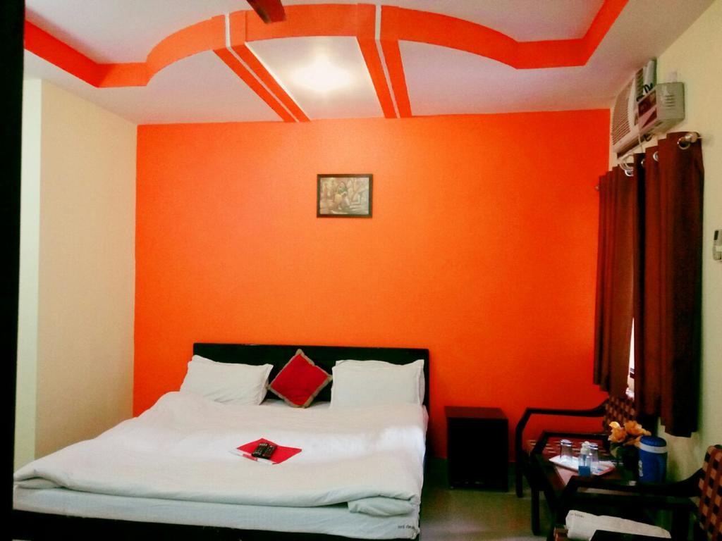 Hotel Aananda Haridwār Exterior foto