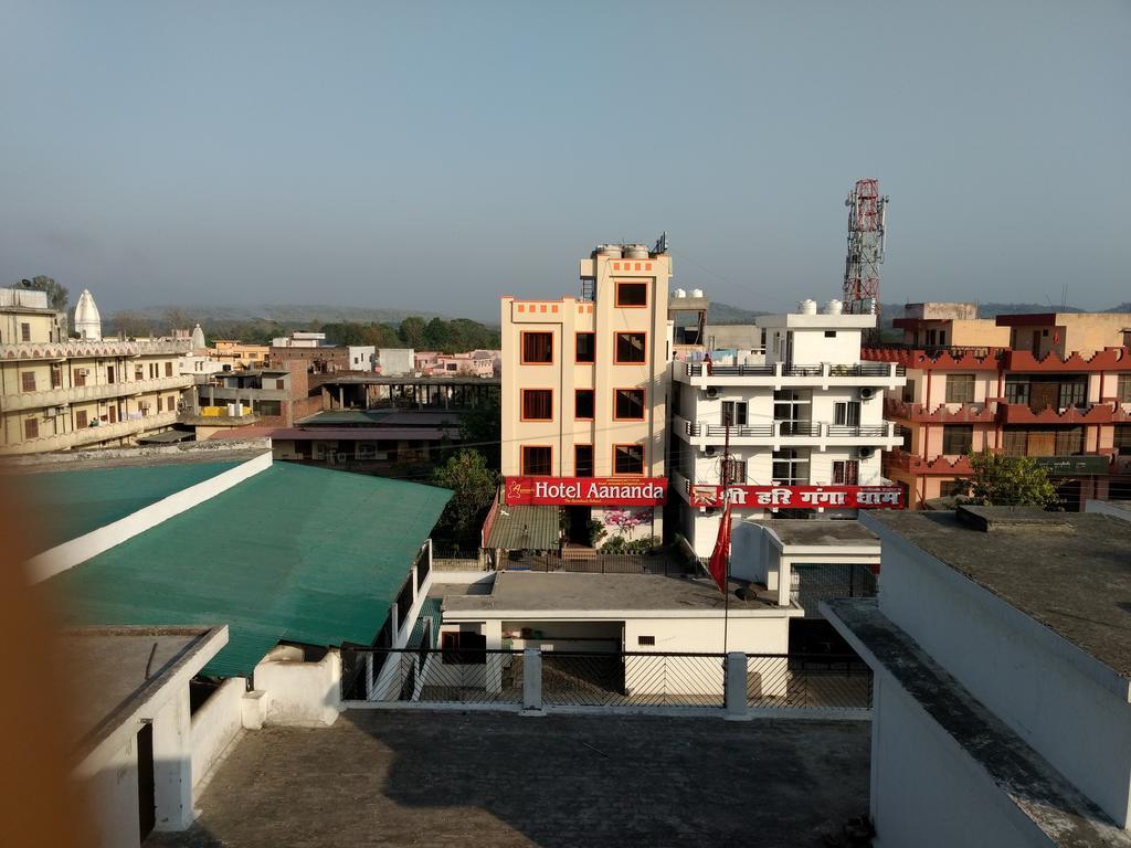 Hotel Aananda Haridwār Exterior foto