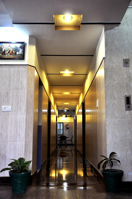 Hotel Aananda Haridwār Zimmer foto