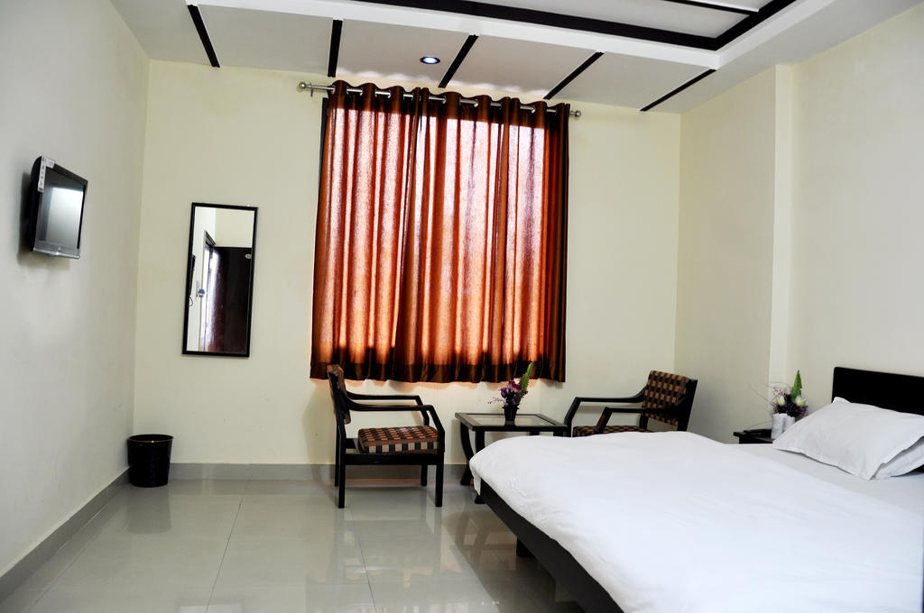 Hotel Aananda Haridwār Exterior foto