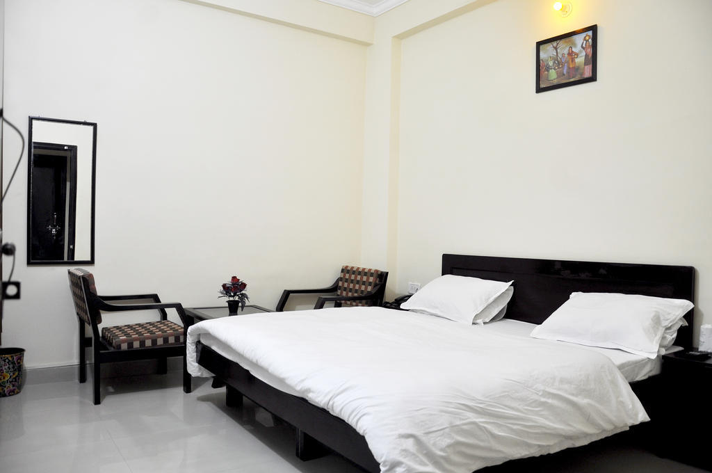 Hotel Aananda Haridwār Exterior foto